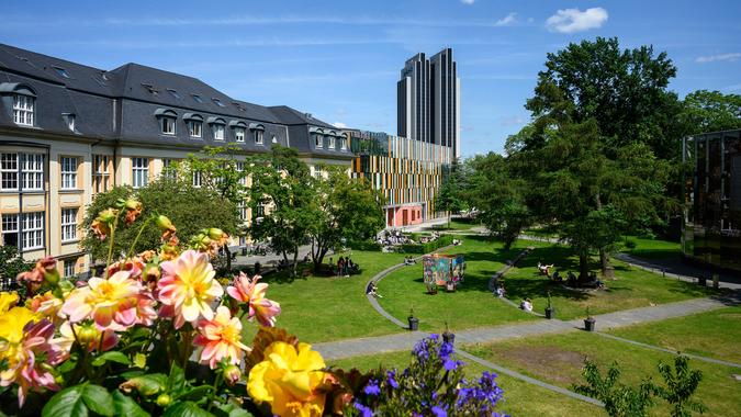 Rechtsfragen der Einheits-GmbH & Co. KG