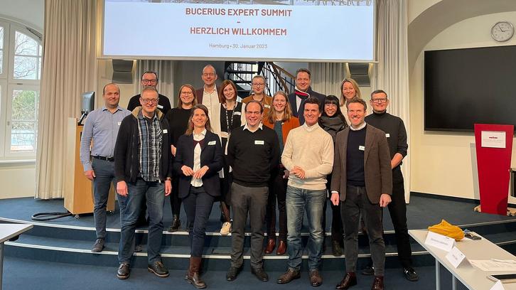 Bucerius Expert Summit: Hochrangige Riege Bucerius Expert Summit: Hochrangige Riege