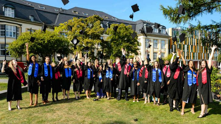 Bucerius Master of Law and Business Graduation Ceremony 2019