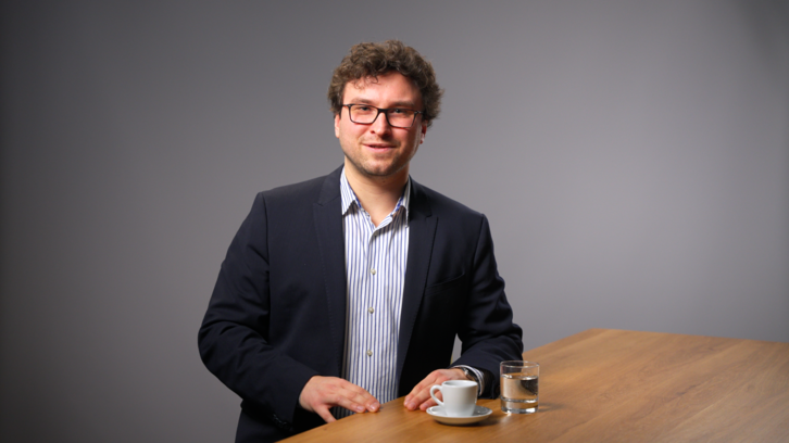 Luca Lüneburg: Polizeiliche Datenanalysen – eine Gefahr? Luca Lüneburg: Polizeiliche Datenanalysen – eine Gefahr?