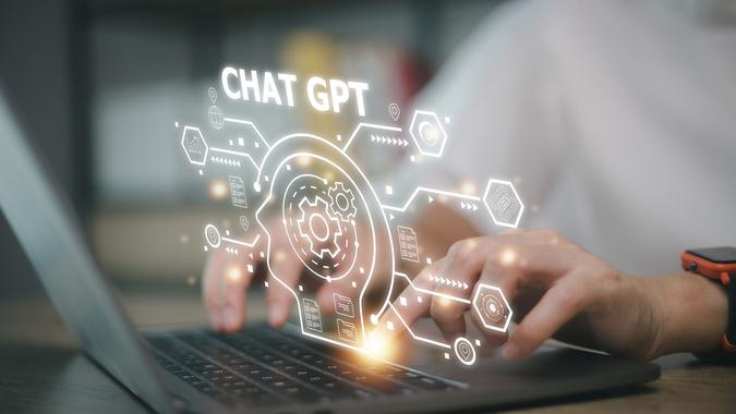 ChatGPT, Jasper & Co. – wird das Recht zum Schrittmacher des Fortschritts? ChatGPT, Jasper & Co. – wird das Recht zum Schrittmacher des Fortschritts?