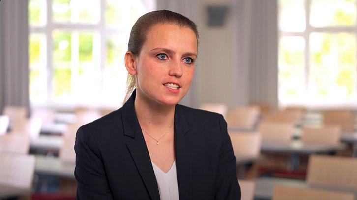 5 Minuten mit: Prof. Lisa Guntermann