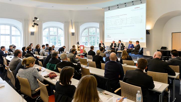 3. Bucerius Energy Law Day: Energy policy in the transport sector