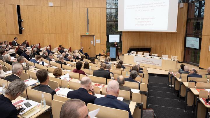 26. Hamburger Tage des Stiftungs- und Non-Profit-Rechts