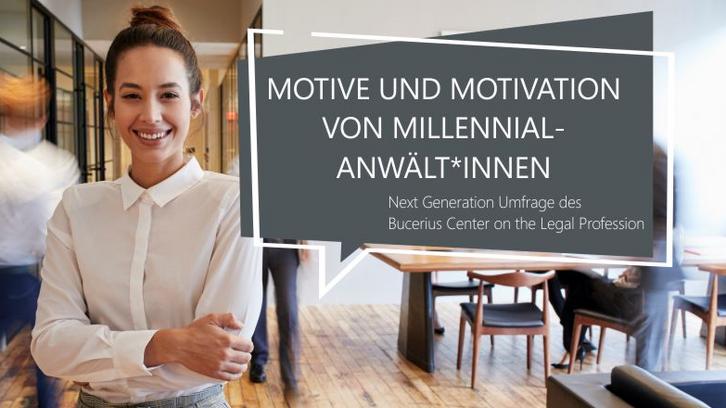 Was halten Sie von einer Karriere in der Anwaltschaft?