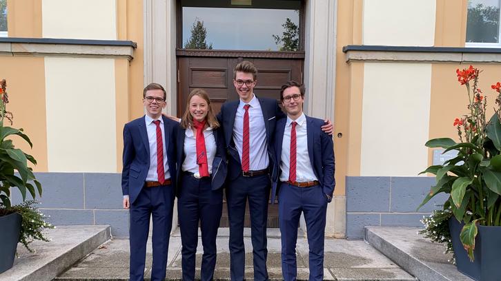 Fünfter Sieg der Bucerius Law School beim Soldan Moot Court Fünfter Sieg der Bucerius Law School beim Soldan Moot Court