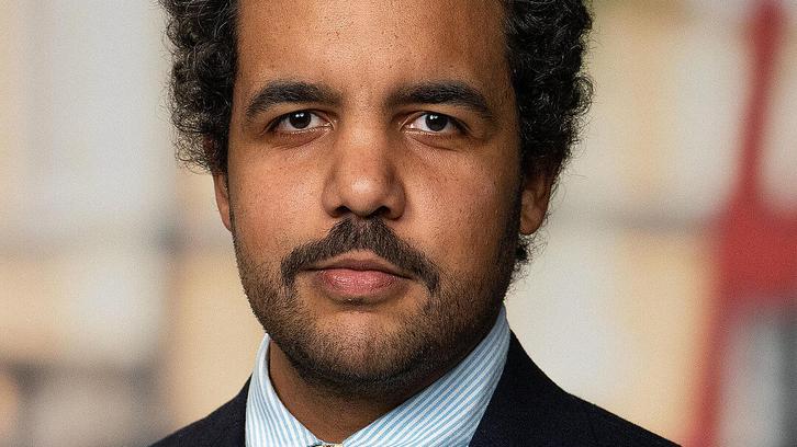 Daniel-Thabani Ncube erhält den Joachim-Jungius-Preis 2024 Daniel-Thabani Ncube erhält den Joachim-Jungius-Preis 2024