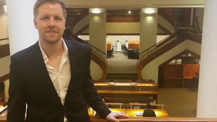 Faculty Abroad: Daniel Ludwig, Joachim Herz Fellow, on his research project at NYU School of Law, USA