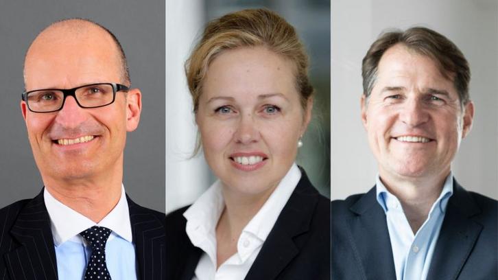 Neues Direktorium des Bucerius Center on the Legal Profession