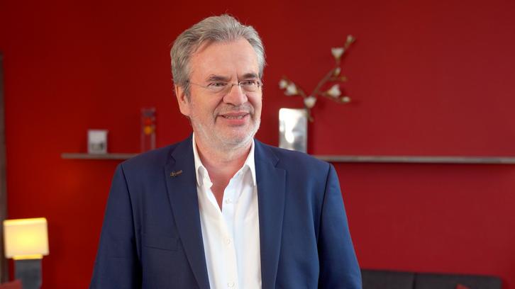 5 Minuten mit: Prof. Thomas Rönnau