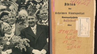 Vortrag von Prof. Pünder zur Ausstellungseröffnung Vortrag von Prof. Pünder zur Ausstellungseröffnung