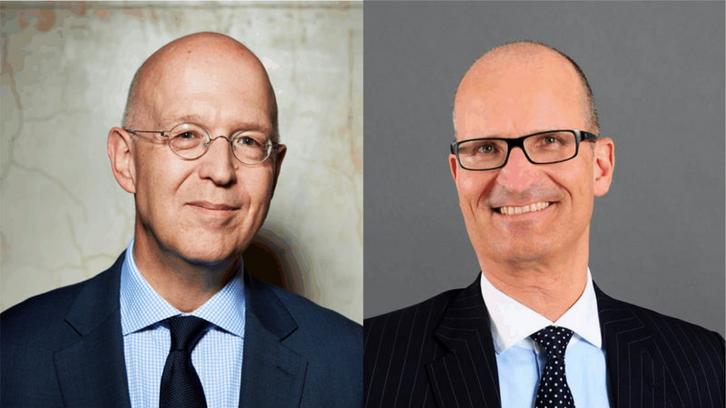 Markus Hartung und Prof. Dr. Klaus-Stefan Hohenstatt bilden ab sofort gemeinsam die Spitze des Bucerius CLP Markus Hartung und Prof. Dr. Klaus-Stefan Hohenstatt bilden ab sofort gemeinsam die Spitze des Bucerius CLP