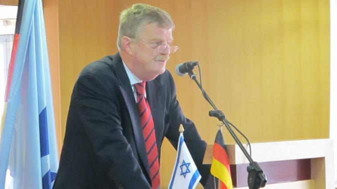10th BUCERIUS LECTURE: 1700 Years of Jewish Life in Germany
