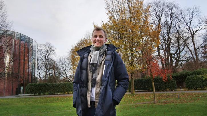 Meet: Christian – MLB student from Denmark Meet: Christian – MLB student from Denmark