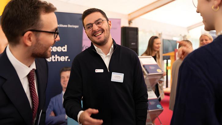 Absolventenmesse 2024 steht in den Startlöchern