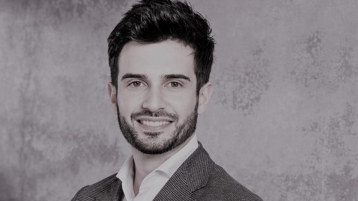 Abschluss des Promotionsverfahrens von Shpetim Bajrami Abschluss des Promotionsverfahrens von Shpetim Bajrami