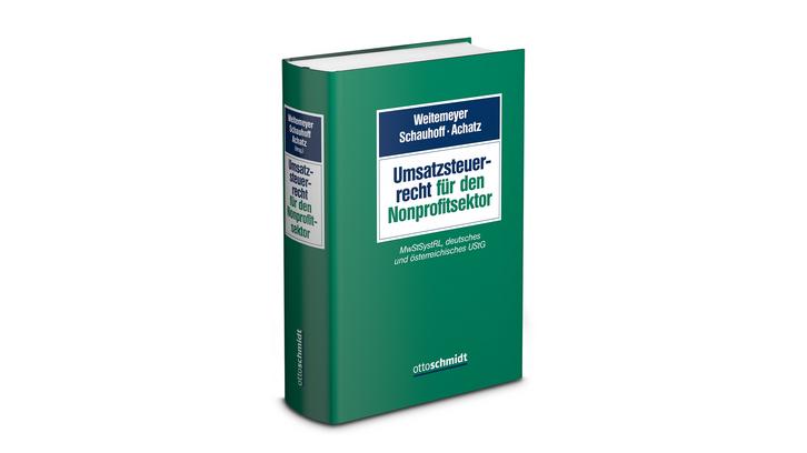 Neues Handbuch zur Umsatzbesteuerung gemeinnütziger Organisationen