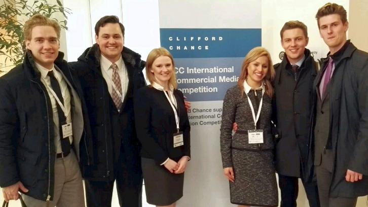 Bucerius Law School advances in ICC Mediation Competition