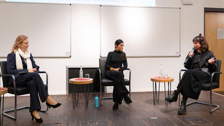 Fair oder Fast Fashion – Perspektiven für die Textilindustrie? Fair oder Fast Fashion – Perspektiven für die Textilindustrie?