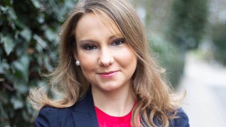 Prof. Dr. Paulina Starski appointed professor at University of Graz