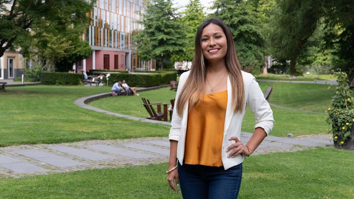 Meet: Maria – Bucerius Summer Program student from Peru