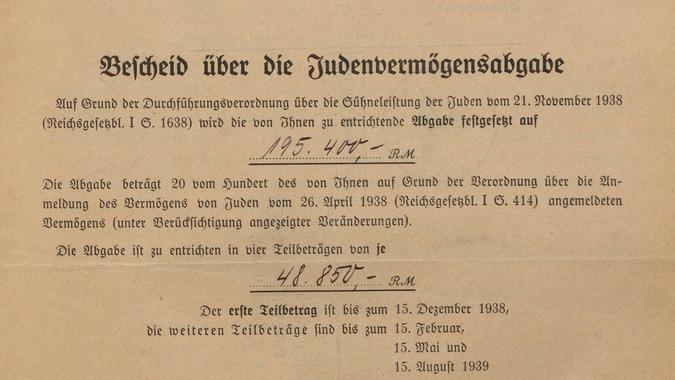 Steuerrecht im Nationalsozialismus Steuerrecht im Nationalsozialismus
