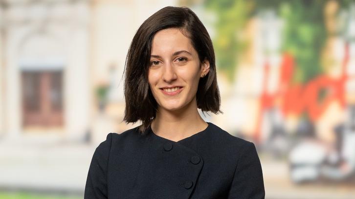 Meet: Elene – Student of the 2022 MLB program