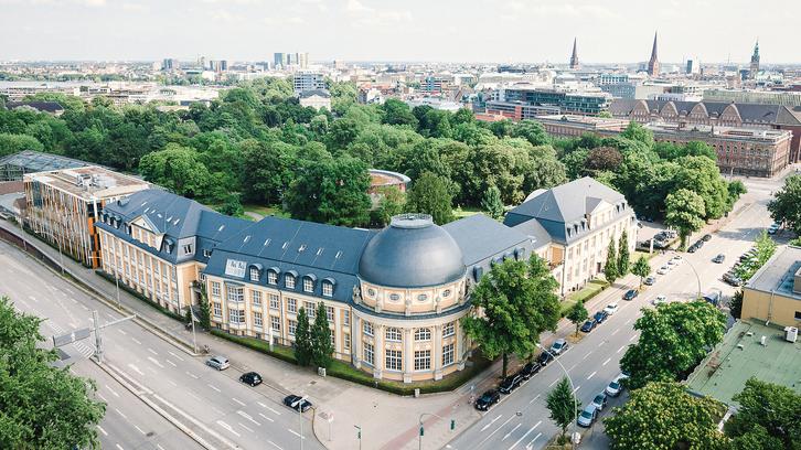 CHE University Ranking 2020/21: Bucerius Law School consolidates top position