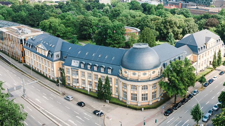 GRADUATES OF BUCERIUS LAW SCHOOL IN ACADEMIA