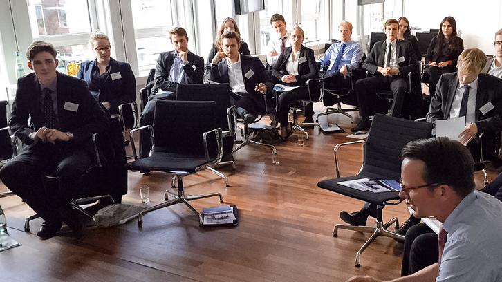 Arbeitsrechtliches Seminar bei CMS 