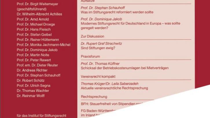 npoR nun im Beck-Verlag npoR nun im Beck-Verlag