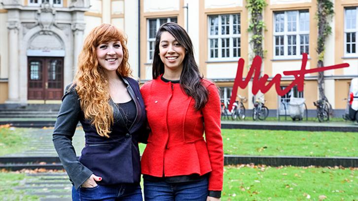 Bucerius hosts Alexander von Humboldt fellows