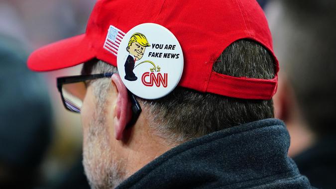 “It’s Fake News!”