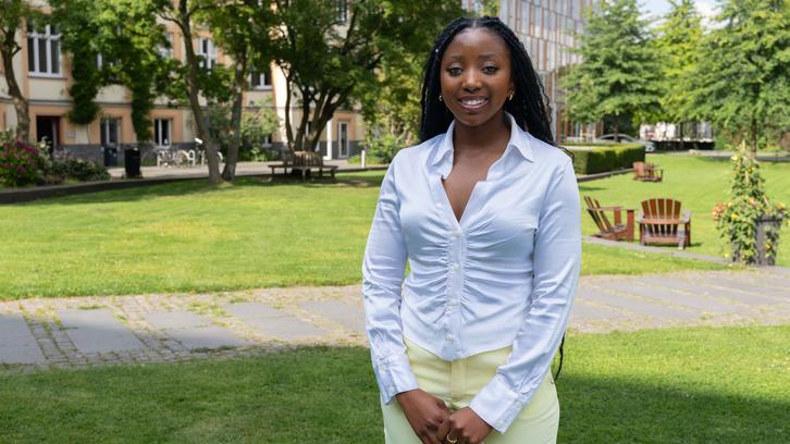 Meet: Lerato – Bucerius Summer Program student from South Africa