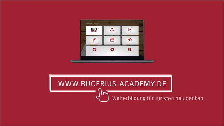 Erfolgreicher Start der Bucerius Academy mit den Modulen Leadership und Professionelles Verhandeln Erfolgreicher Start der Bucerius Academy mit den Modulen Leadership und Professionelles Verhandeln