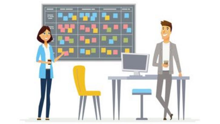 Mit Kanban & Co zu mehr Effizienz im Mandat Mit Kanban & Co zu mehr Effizienz im Mandat