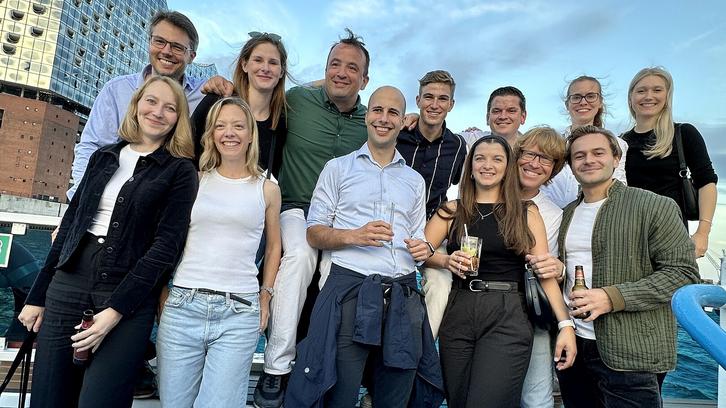 Happy Birthday, liebes Labour Law Boat