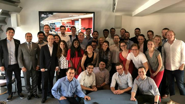 Baker McKenzie sponsors excursion in Legal Tech Summer Program