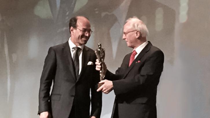 "Carl Heymann Preis – Legal Award" für Karsten Schmidt "Carl Heymann Preis – Legal Award" für Karsten Schmidt