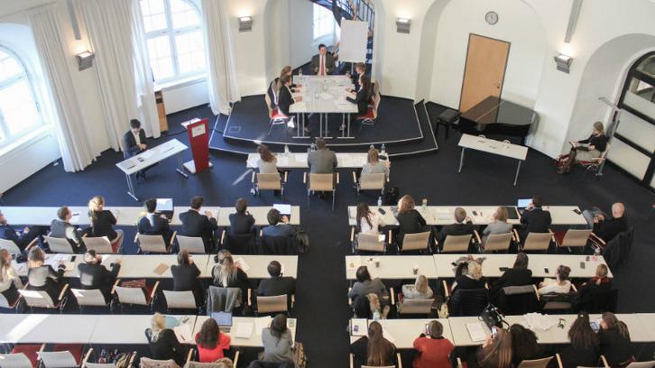 4th Bucerius Mediation Competition