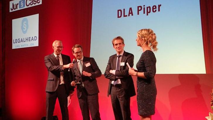 DLA Piper für Aus- und Weiterbildung prämiert DLA Piper für Aus- und Weiterbildung prämiert