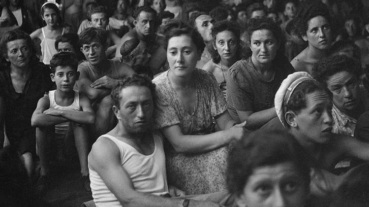 Lecture and Discussion: Humanity at Sea