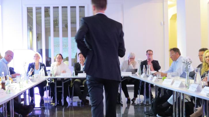 Bucerius Open Innovation Lab mitten im Herzen des Start up-Ökosystems Bucerius Open Innovation Lab mitten im Herzen des Start up-Ökosystems