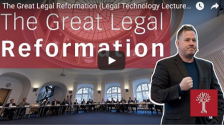 Mitch Kowalski: The Great Legal Reformation Mitch Kowalski: The Great Legal Reformation