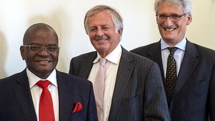 Global Chairman and Chairman of Norton Rose Fulbright at Bucerius Law School