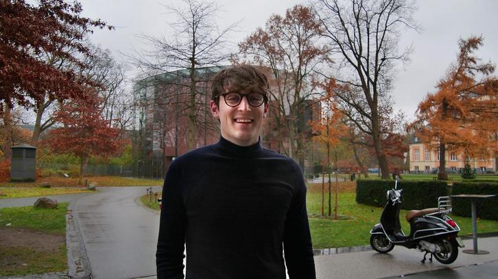 Meet: Pietro – exchange student from France and Italy Meet: Pietro – exchange student from France and Italy