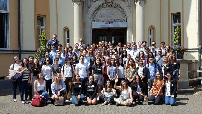 Welcome to the 2019 Summer Program participants