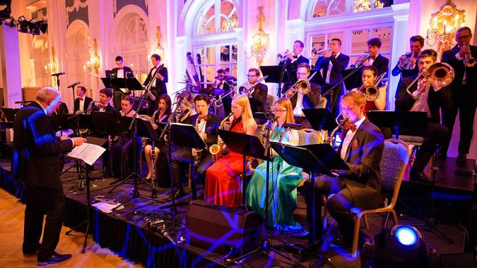 Summer Tour 2023 der Bucerius Big Band Summer Tour 2023 der Bucerius Big Band