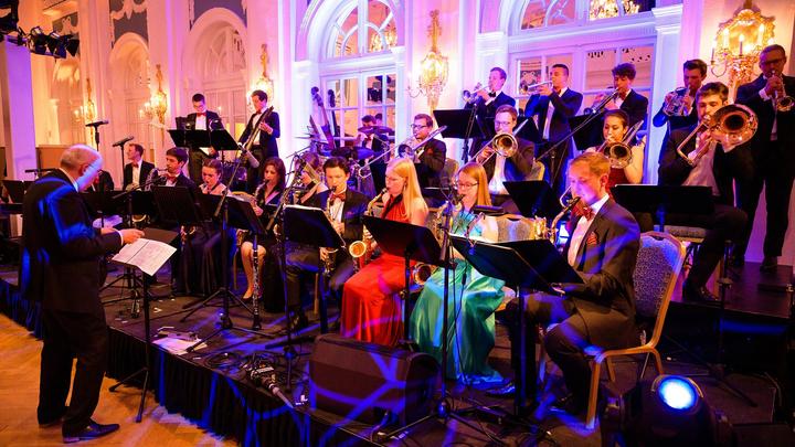 Summer Tour 2023 der Bucerius Big Band
