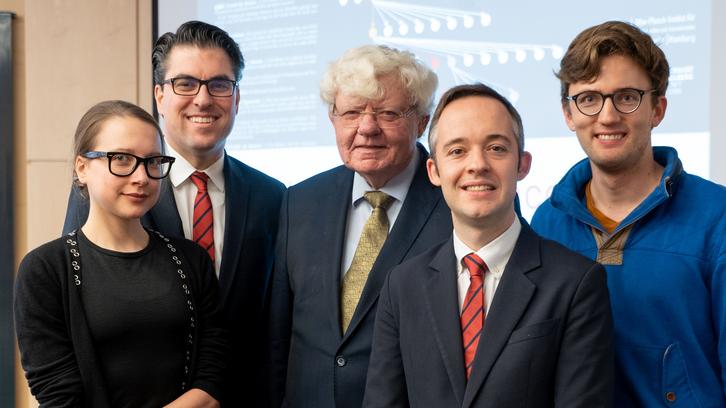 Computational Legal Study